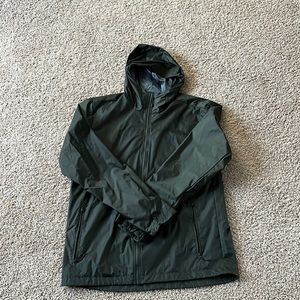 Under armour windbreaker/rain jacket